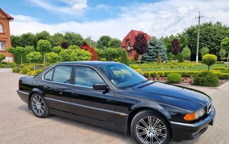 BMW 7 серия, 1999 год, 1 600 000 рублей, 2 фотография