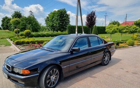 BMW 7 серия, 1999 год, 1 600 000 рублей, 4 фотография