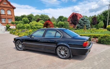 BMW 7 серия, 1999 год, 1 600 000 рублей, 8 фотография