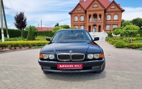 BMW 7 серия, 1999 год, 1 600 000 рублей, 3 фотография