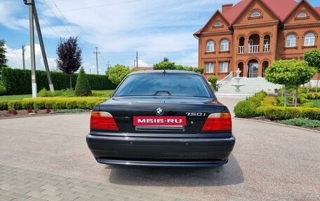 BMW 7 серия, 1999 год, 1 600 000 рублей, 9 фотография
