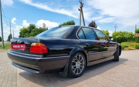 BMW 7 серия, 1999 год, 1 600 000 рублей, 11 фотография
