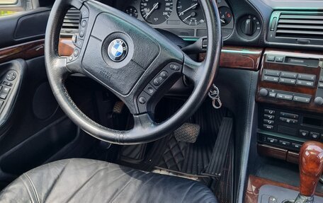 BMW 7 серия, 1999 год, 1 600 000 рублей, 26 фотография