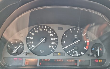 BMW 7 серия, 1999 год, 1 600 000 рублей, 29 фотография