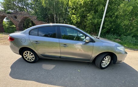 Renault Fluence I, 2012 год, 620 000 рублей, 5 фотография