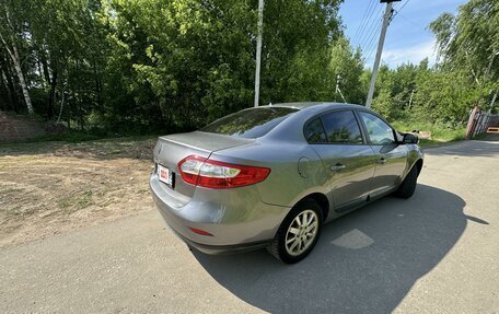 Renault Fluence I, 2012 год, 620 000 рублей, 6 фотография