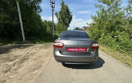 Renault Fluence I, 2012 год, 620 000 рублей, 7 фотография