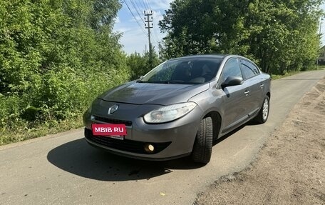 Renault Fluence I, 2012 год, 620 000 рублей, 2 фотография