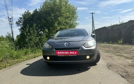 Renault Fluence I, 2012 год, 620 000 рублей, 3 фотография