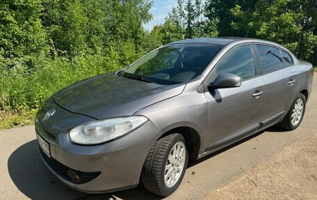 Renault Fluence I, 2012 год, 620 000 рублей, 9 фотография