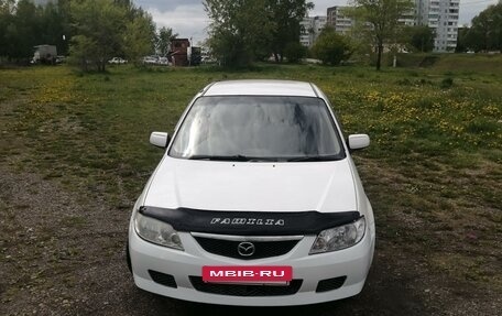 Mazda Familia, 2001 год, 270 000 рублей, 2 фотография
