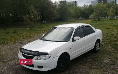 Mazda Familia, 2001 год, 270 000 рублей, 3 фотография