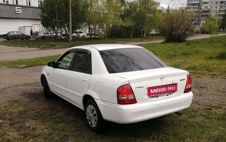 Mazda Familia, 2001 год, 270 000 рублей, 4 фотография