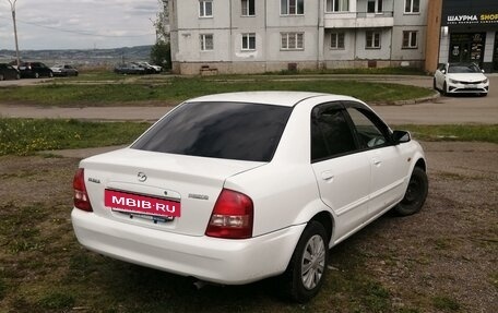 Mazda Familia, 2001 год, 270 000 рублей, 5 фотография