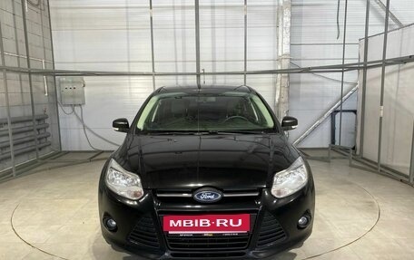 Ford Focus III, 2013 год, 949 000 рублей, 2 фотография