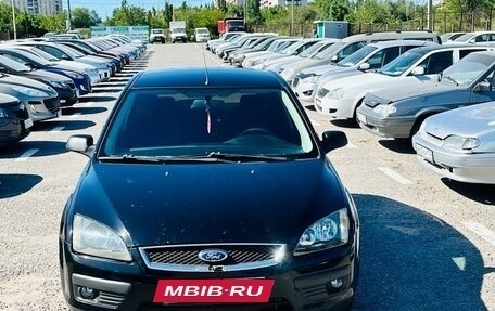Ford Focus II рестайлинг, 2006 год, 555 000 рублей, 22 фотография