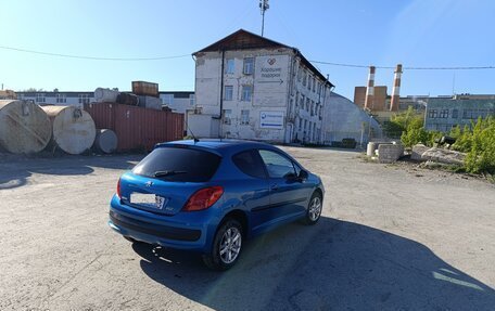 Peugeot 207 I, 2007 год, 420 000 рублей, 6 фотография