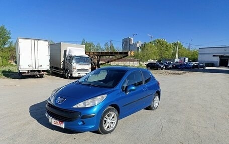 Peugeot 207 I, 2007 год, 420 000 рублей, 4 фотография