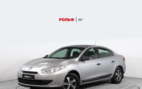 Renault Fluence I, 2011 год, 877 000 рублей, 1 фотография