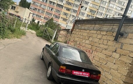 BMW 5 серия, 1988 год, 150 000 рублей, 6 фотография