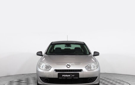 Renault Fluence I, 2011 год, 877 000 рублей, 2 фотография