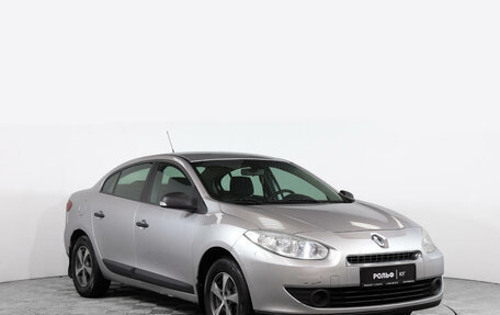 Renault Fluence I, 2011 год, 877 000 рублей, 3 фотография