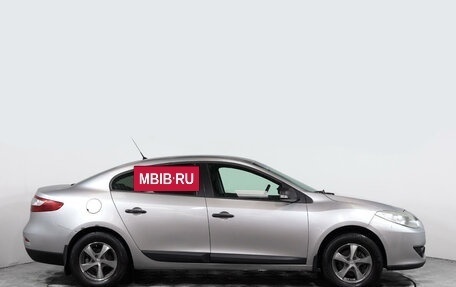 Renault Fluence I, 2011 год, 877 000 рублей, 4 фотография