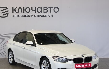 BMW 3 серия, 2013 год, 1 497 000 рублей, 3 фотография