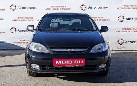 Chevrolet Lacetti, 2012 год, 630 000 рублей, 5 фотография