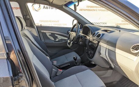 Chevrolet Lacetti, 2012 год, 630 000 рублей, 14 фотография