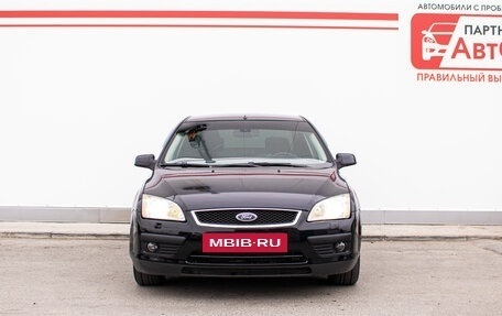 Ford Focus II рестайлинг, 2007 год, 630 000 рублей, 2 фотография