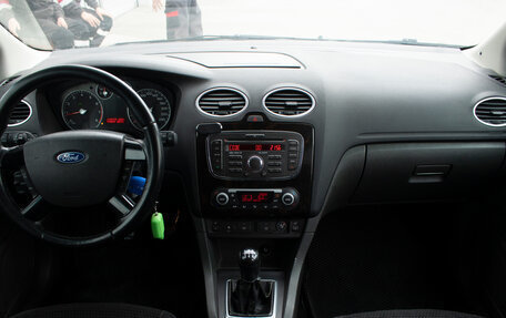 Ford Focus II рестайлинг, 2007 год, 630 000 рублей, 16 фотография