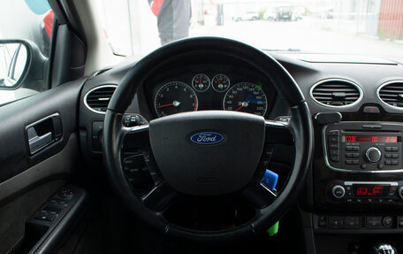 Ford Focus II рестайлинг, 2007 год, 630 000 рублей, 17 фотография