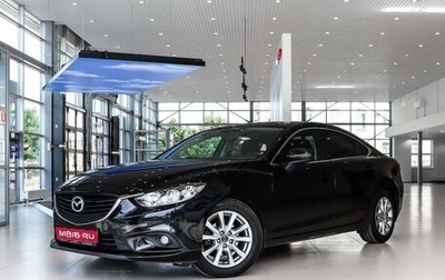 Mazda 6, 2015 год, 1 820 000 рублей, 1 фотография
