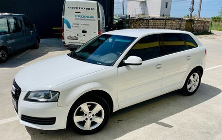 Audi A3, 2011 год, 1 000 000 рублей, 1 фотография