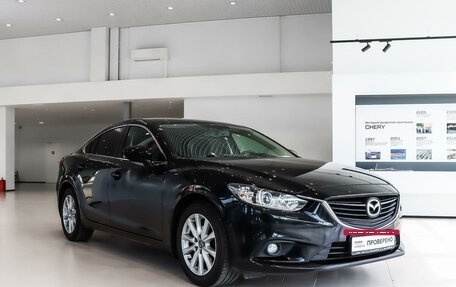 Mazda 6, 2015 год, 1 820 000 рублей, 3 фотография