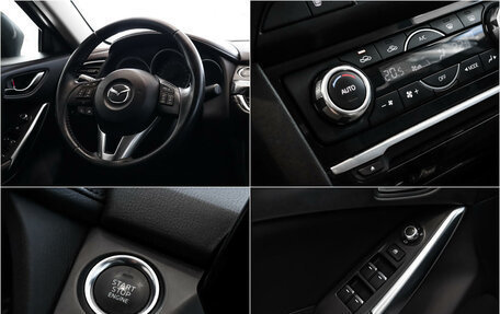 Mazda 6, 2015 год, 1 820 000 рублей, 16 фотография