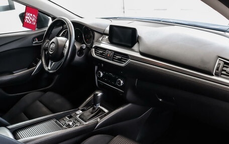 Mazda 6, 2015 год, 1 820 000 рублей, 13 фотография
