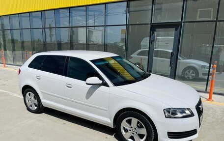 Audi A3, 2011 год, 1 000 000 рублей, 2 фотография