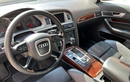 Audi A6, 2008 год, 950 000 рублей, 14 фотография