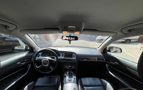 Audi A6, 2008 год, 950 000 рублей, 17 фотография
