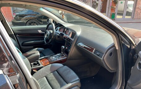 Audi A6, 2008 год, 950 000 рублей, 29 фотография
