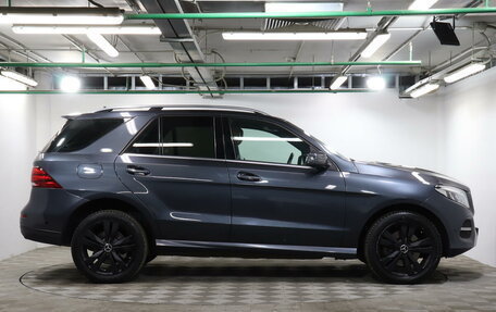 Mercedes-Benz GLE, 2015 год, 3 198 000 рублей, 4 фотография