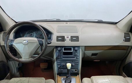 Volvo XC90 II рестайлинг, 2004 год, 825 000 рублей, 9 фотография