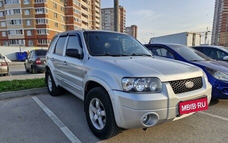 Ford Maverick II, 2006 год, 855 000 рублей, 1 фотография