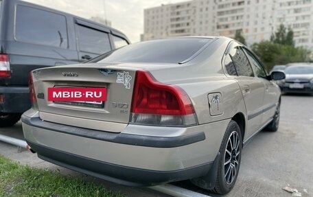 Volvo S60 III, 2002 год, 385 000 рублей, 8 фотография