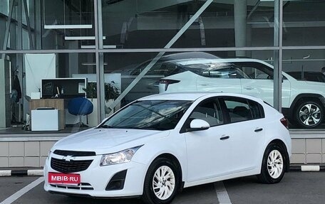 Chevrolet Cruze II, 2014 год, 1 050 000 рублей, 1 фотография