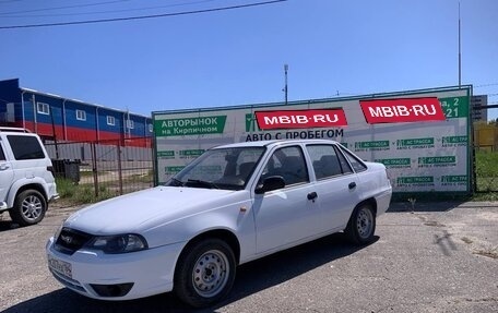 Daewoo Nexia I рестайлинг, 2012 год, 250 000 рублей, 1 фотография