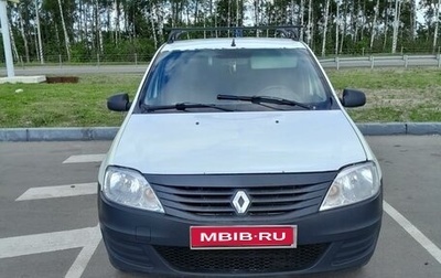 Renault Logan I, 2013 год, 310 000 рублей, 1 фотография