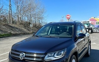 Volkswagen Tiguan II, 2016 год, 1 860 000 рублей, 1 фотография